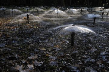 Neptun-Anlage im Wiener Prater