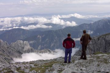 Alpine Karstquellgewässer