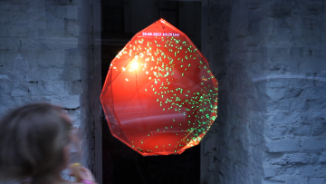 Installation fishbag