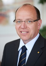 Landesrat Andreas Liegenfeld