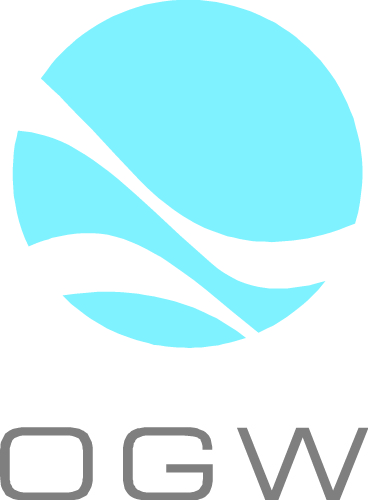 Logo OGW - Oberflächengewässerwirtschaft